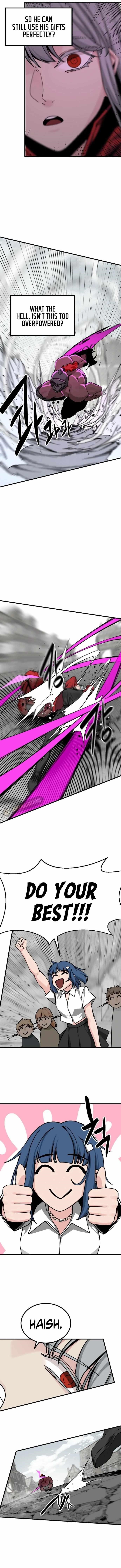 Hero Killer Chapter 137 - Page 9