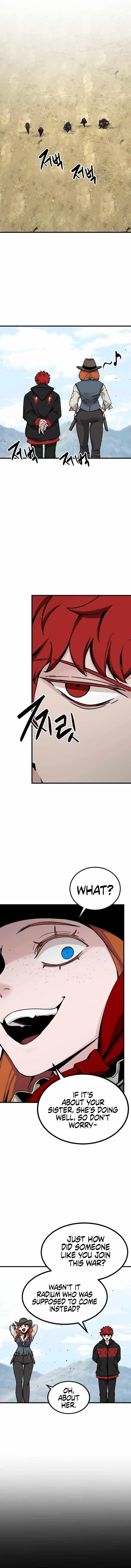 Hero Killer Chapter 138 - Page 1