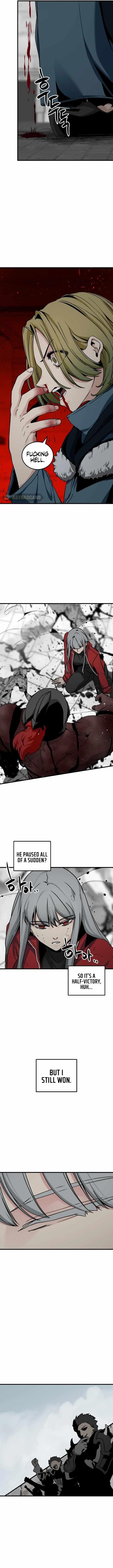 Hero Killer Chapter 138 - Page 13