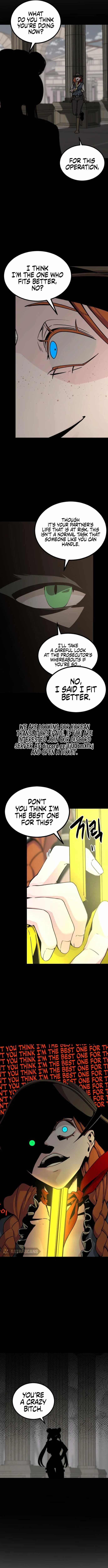 Hero Killer Chapter 138 - Page 2