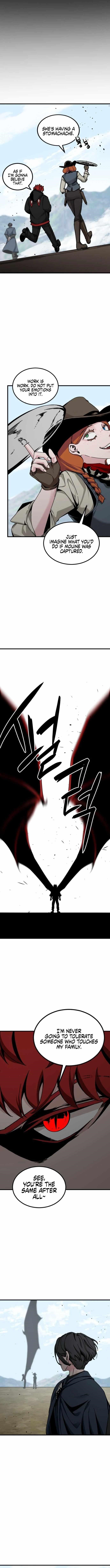 Hero Killer Chapter 138 - Page 3