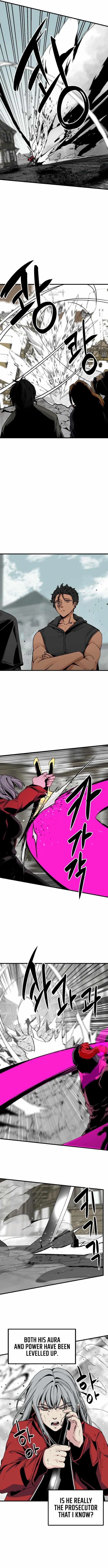 Hero Killer Chapter 138 - Page 6