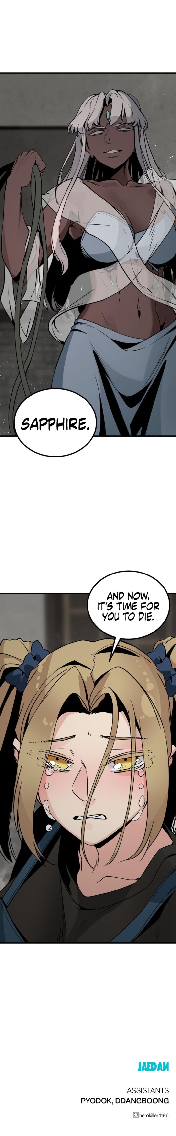 Hero Killer Chapter 139 - Page 15