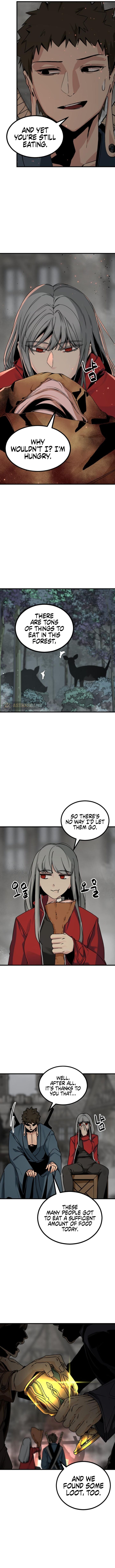 Hero Killer Chapter 139 - Page 5