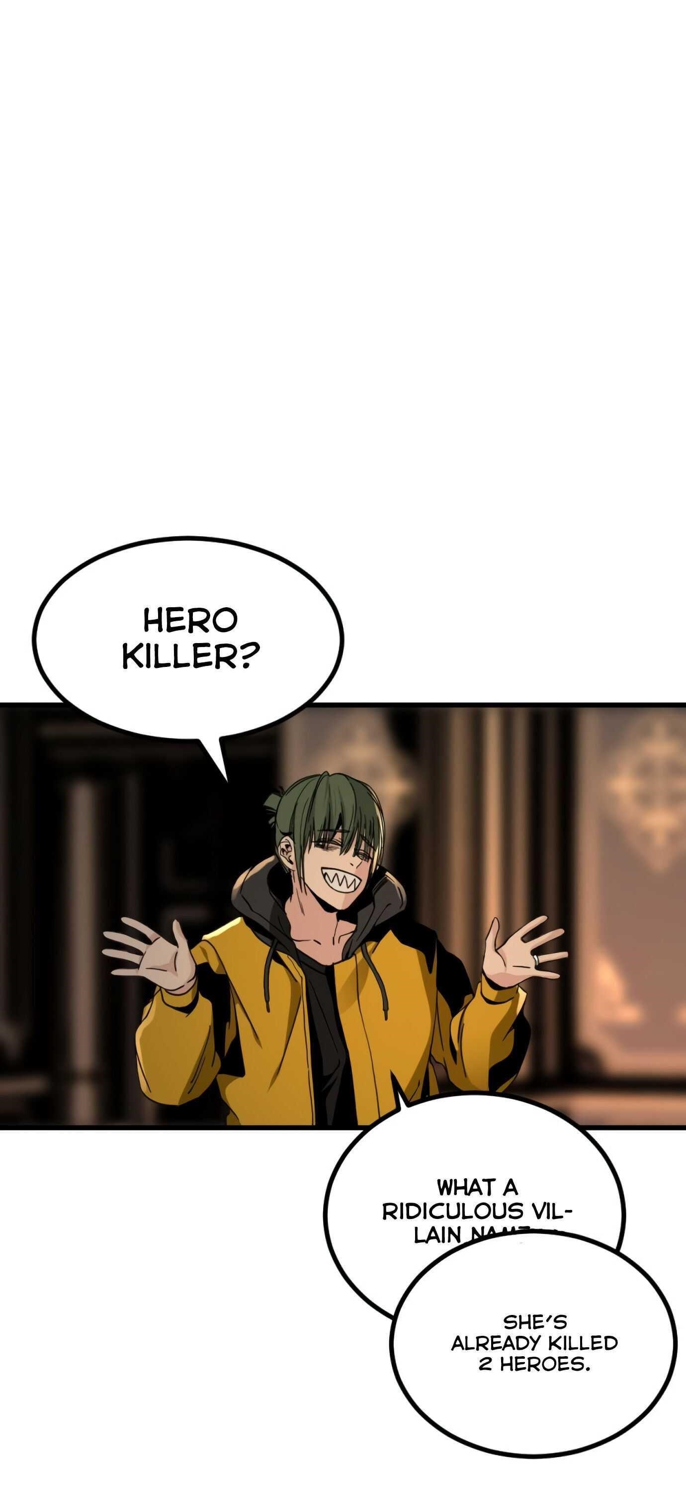 Hero Killer Chapter 14 - Page 19