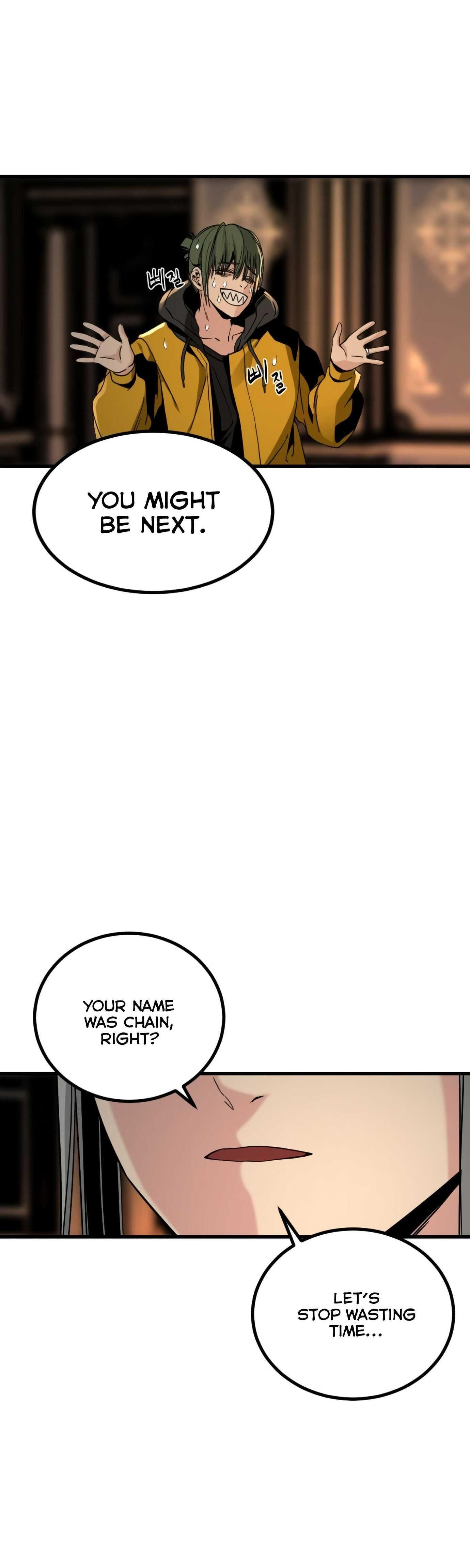 Hero Killer Chapter 14 - Page 20