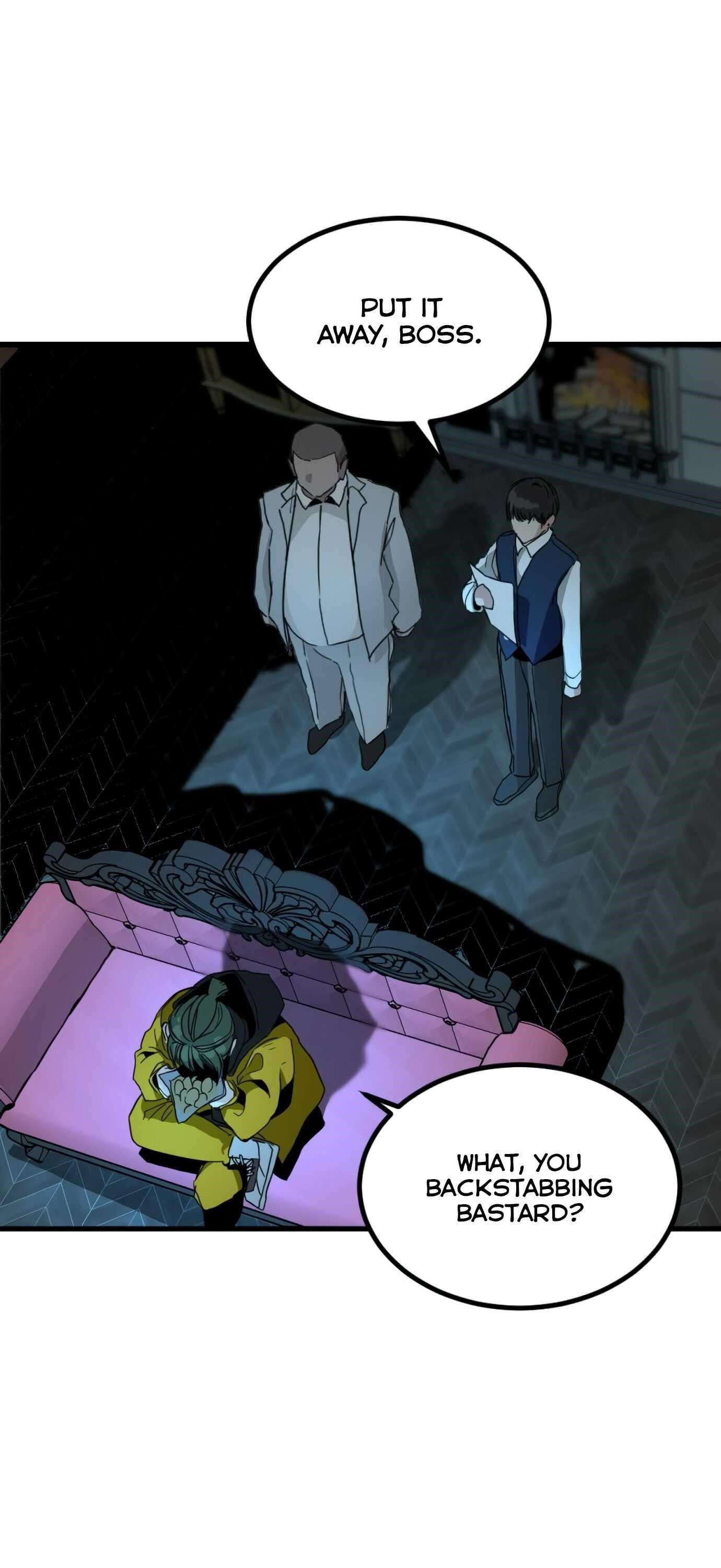 Hero Killer Chapter 14 - Page 26