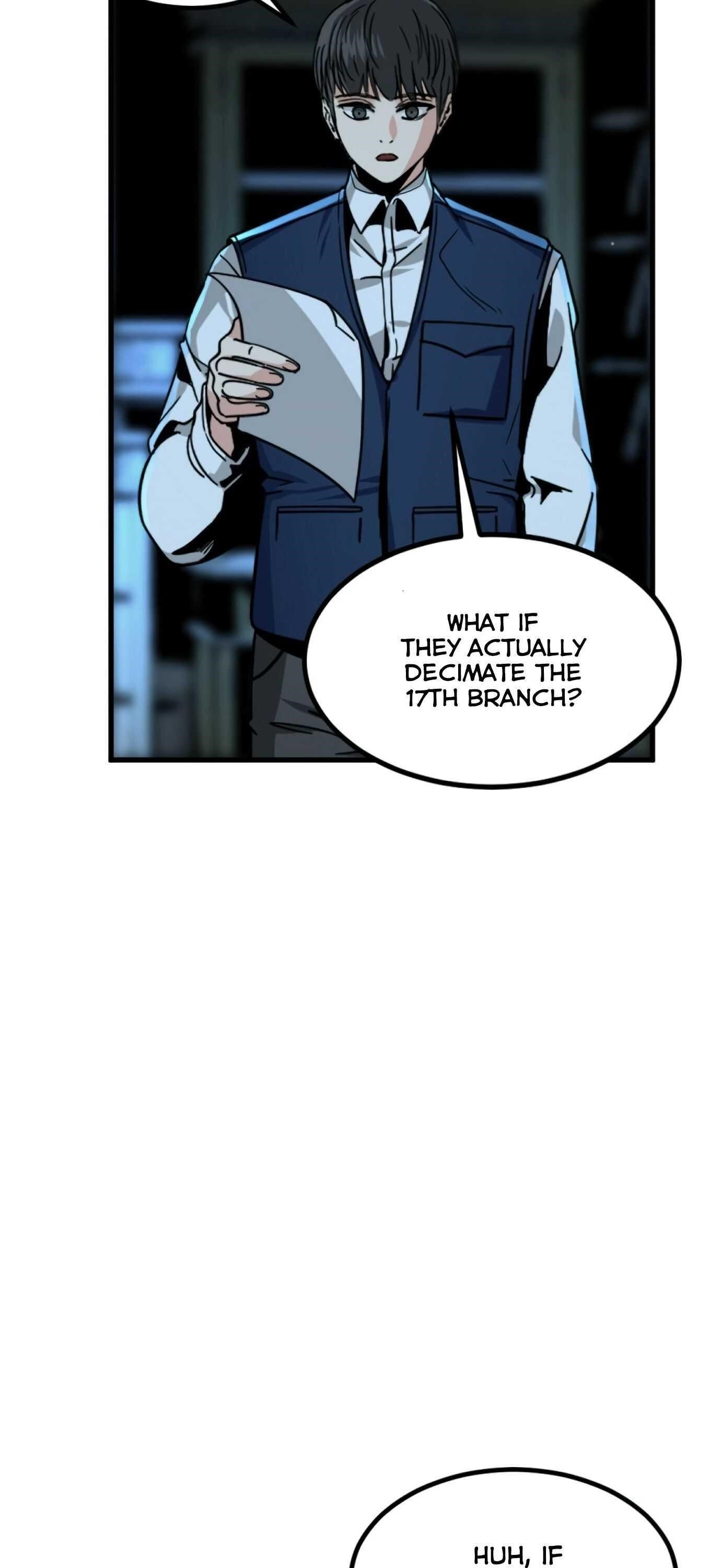 Hero Killer Chapter 14 - Page 35