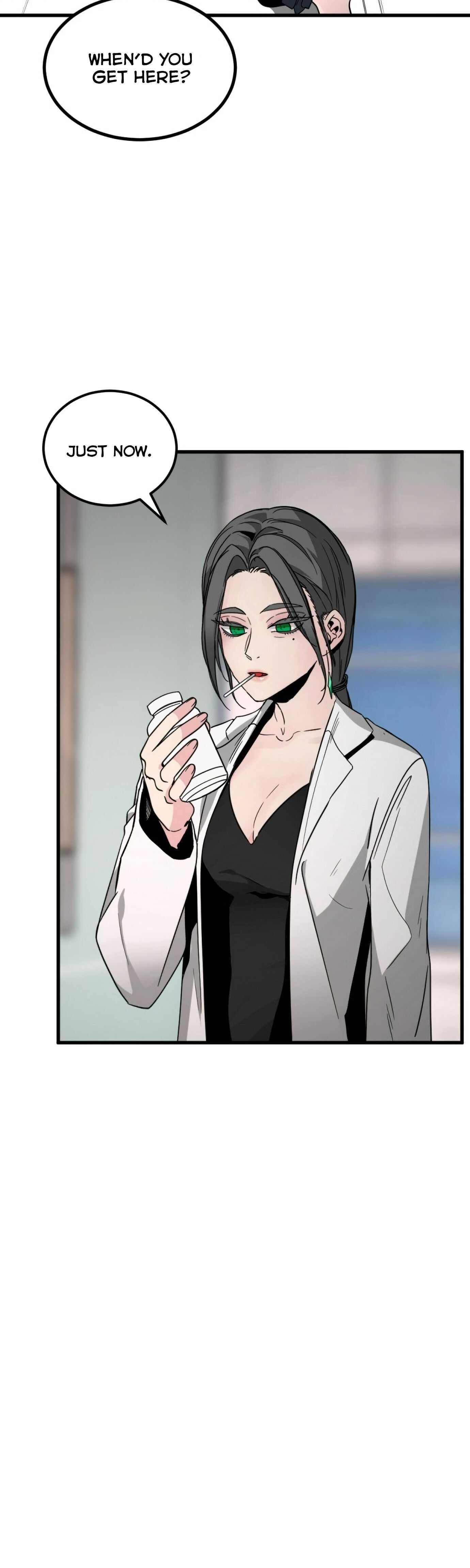 Hero Killer Chapter 14 - Page 46