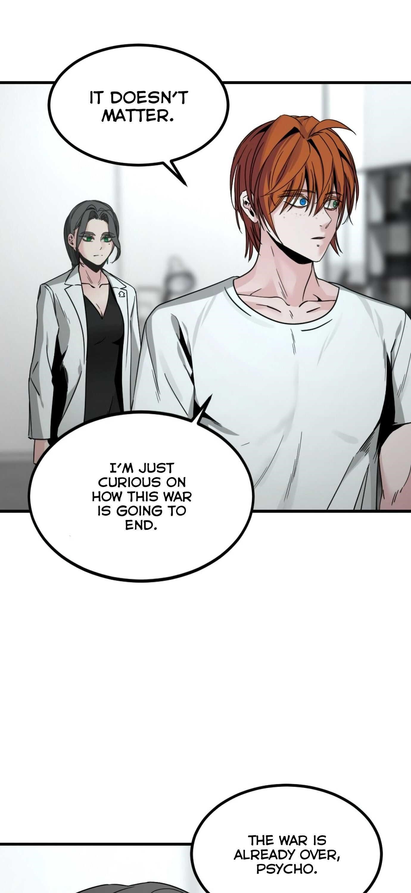 Hero Killer Chapter 14 - Page 60