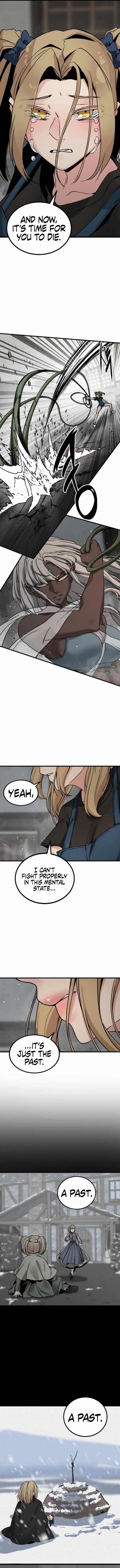 Hero Killer Chapter 140 - Page 1