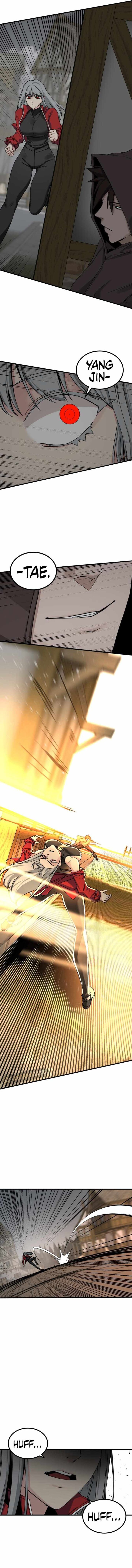 Hero Killer Chapter 140 - Page 11