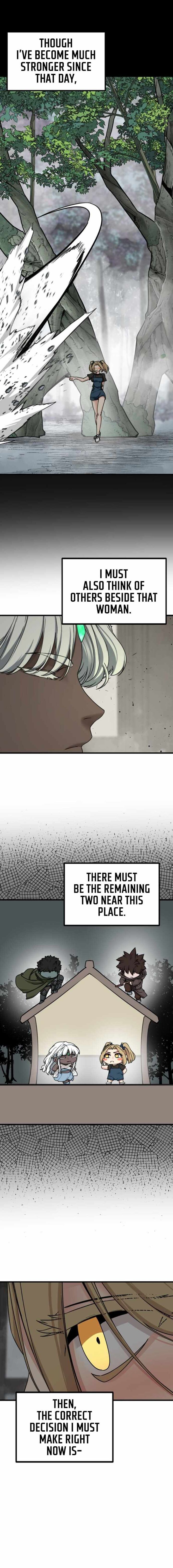 Hero Killer Chapter 140 - Page 3