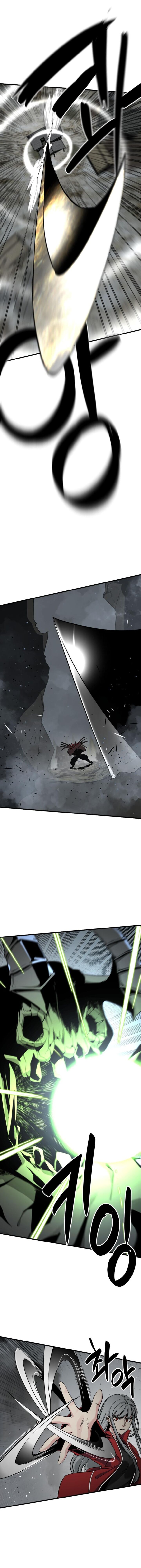 Hero Killer Chapter 142 - Page 1