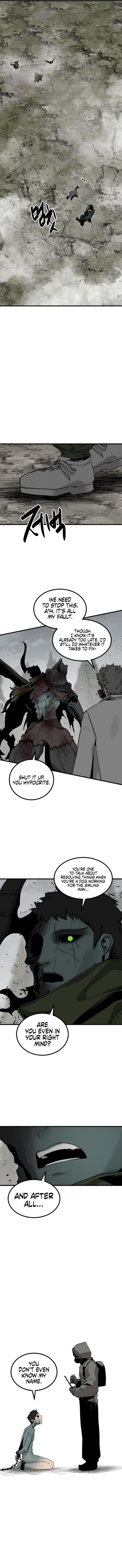 Hero Killer Chapter 142 - Page 12