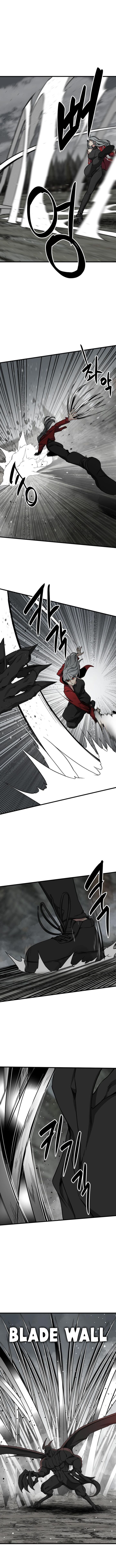 Hero Killer Chapter 142 - Page 4