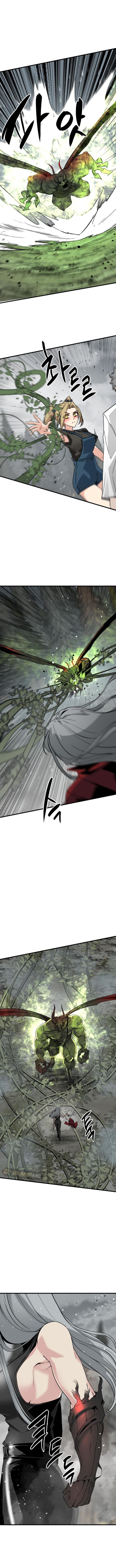 Hero Killer Chapter 142 - Page 8