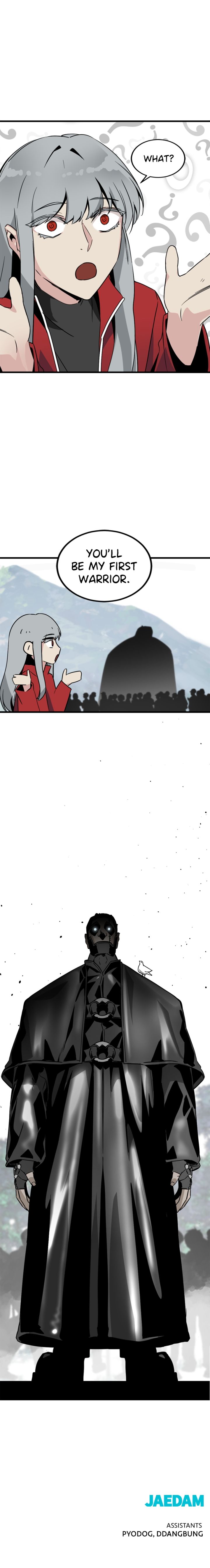 Hero Killer Chapter 145 - Page 9