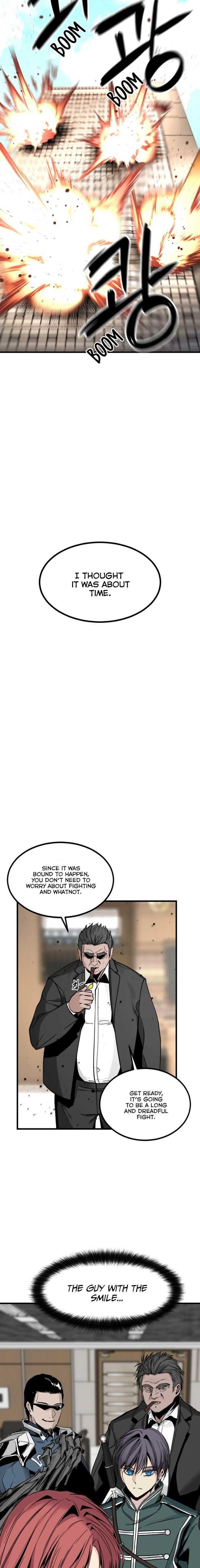 Hero Killer Chapter 15 - Page 12