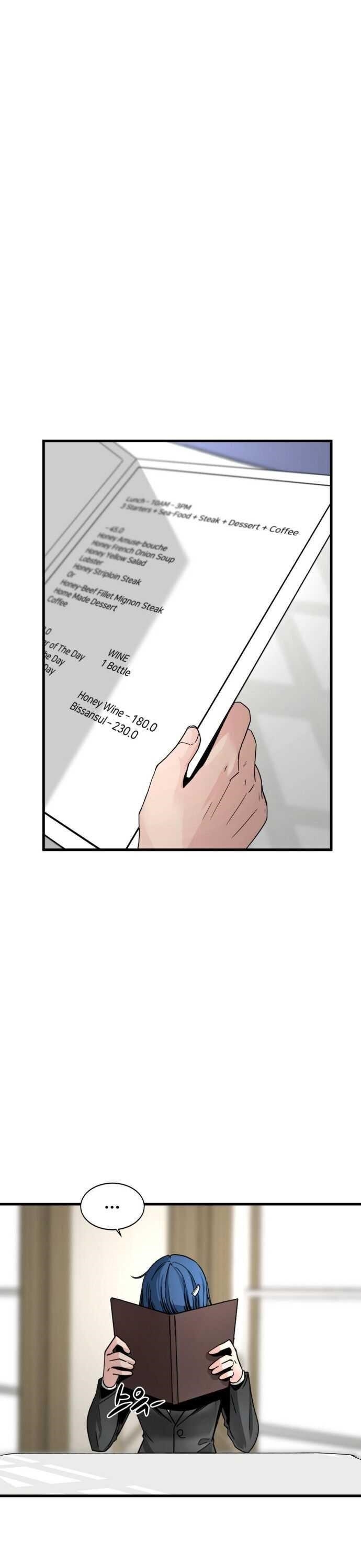 Hero Killer Chapter 15 - Page 14