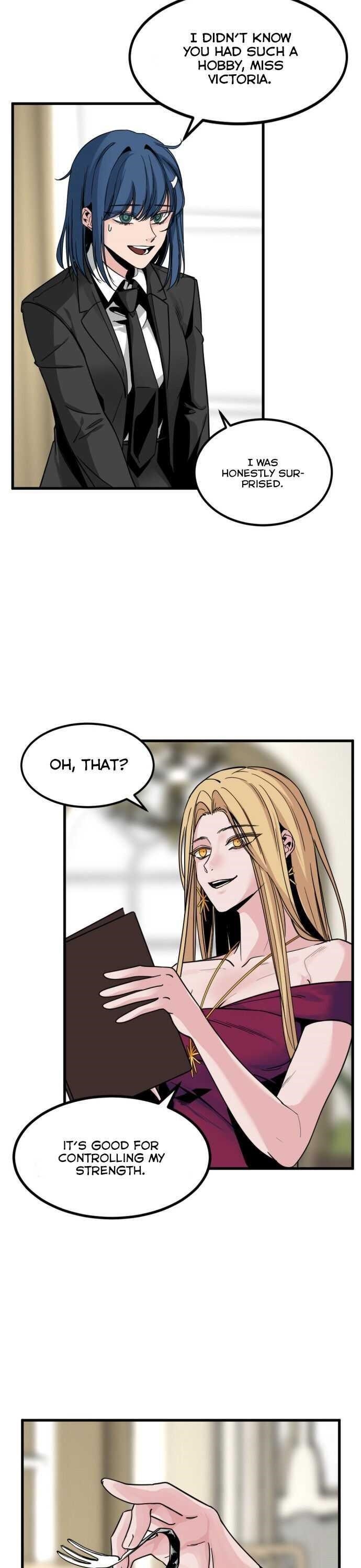 Hero Killer Chapter 15 - Page 23