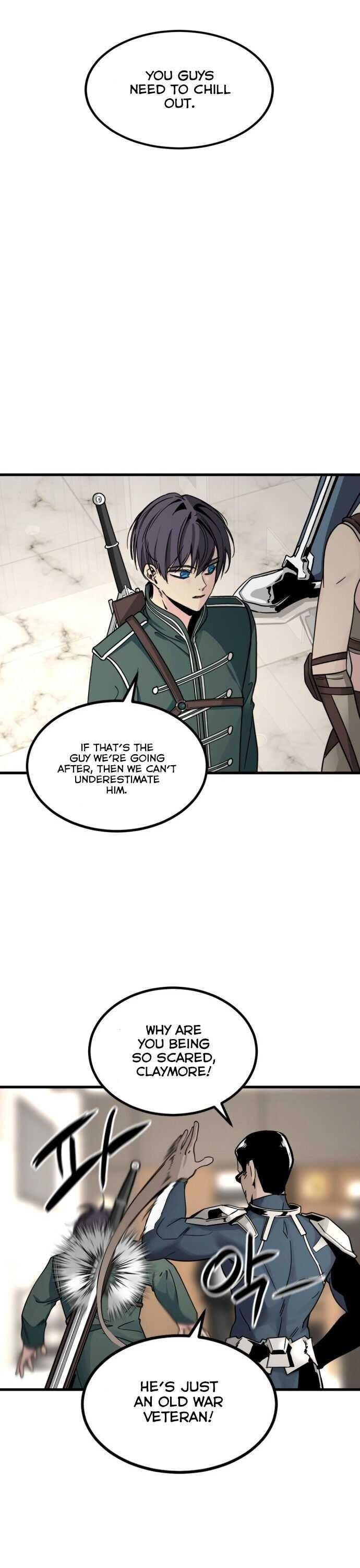 Hero Killer Chapter 15 - Page 5