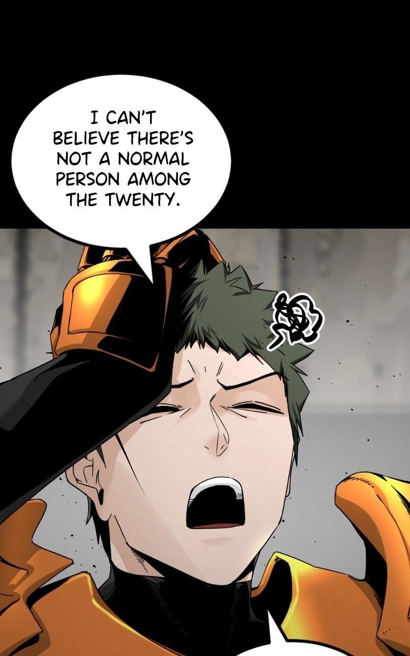 Hero Killer Chapter 155 - Page 12