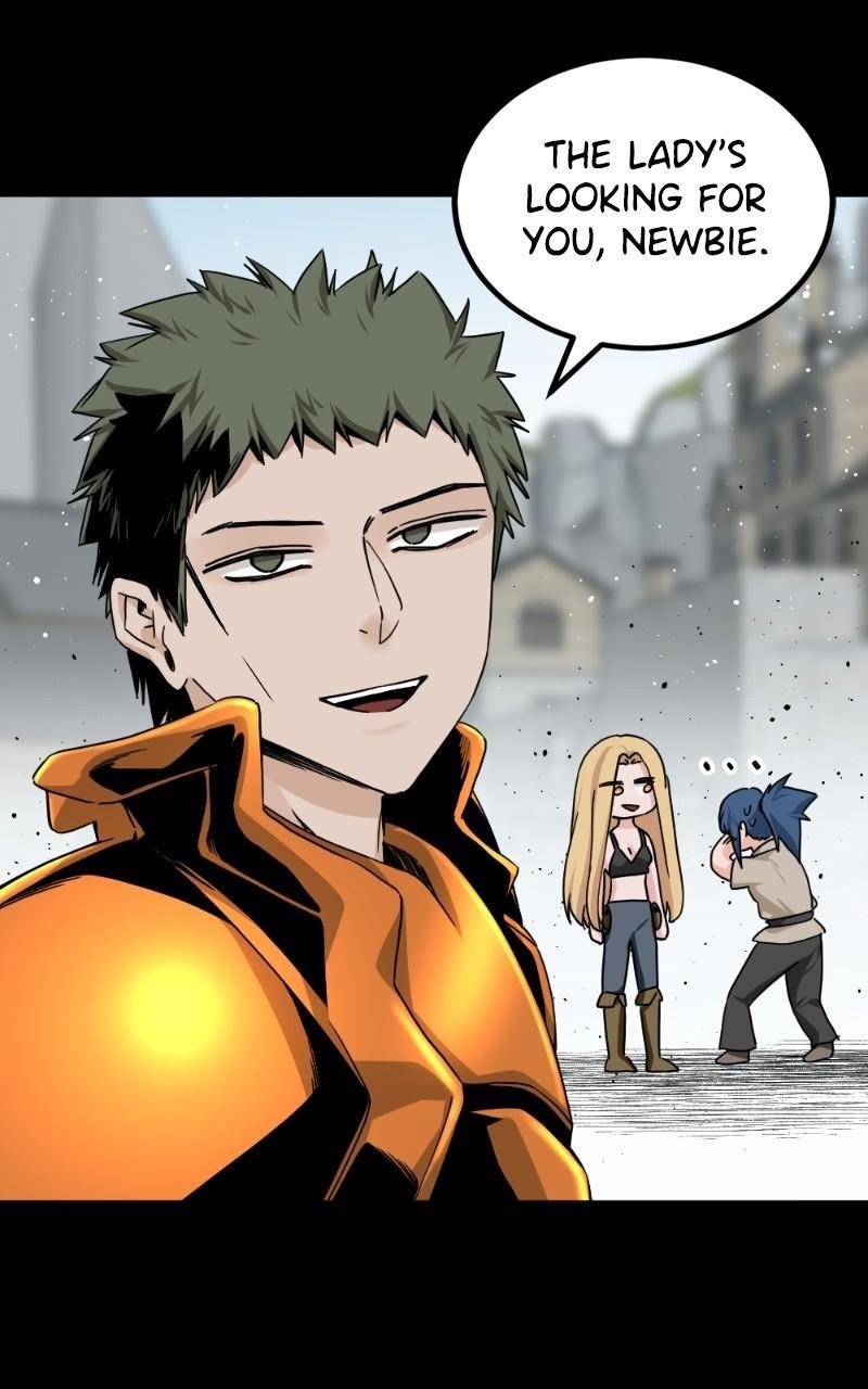 Hero Killer Chapter 155 - Page 26