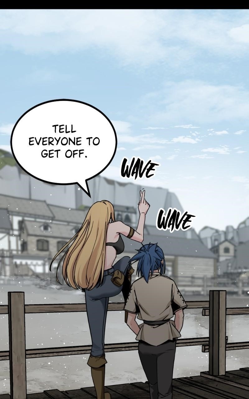 Hero Killer Chapter 155 - Page 3