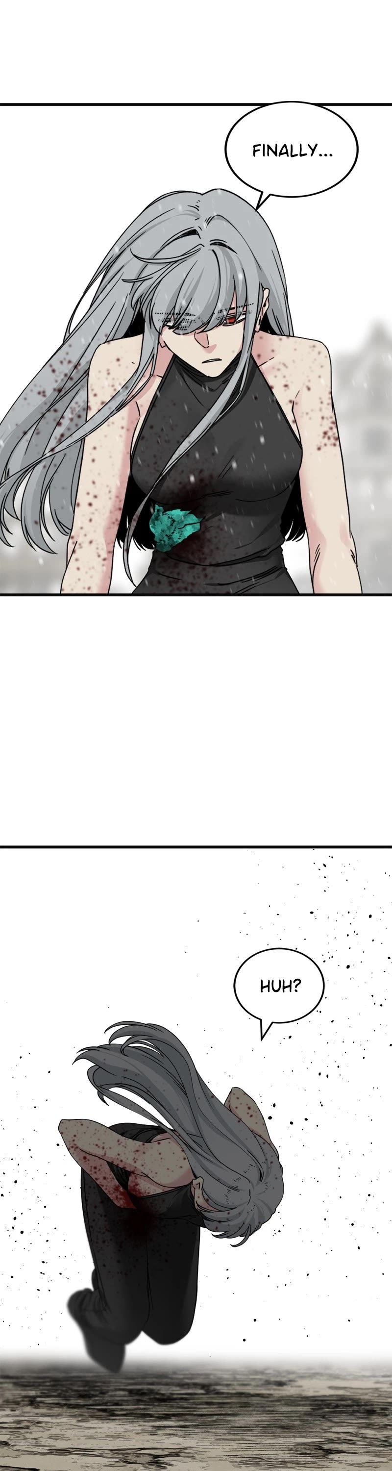 Hero Killer Chapter 159 - Page 18