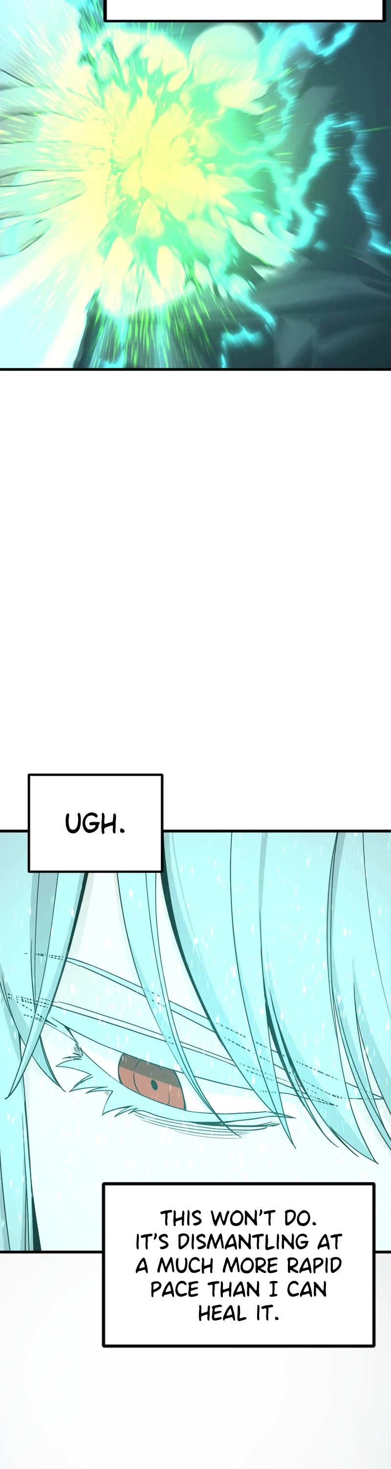 Hero Killer Chapter 159 - Page 22