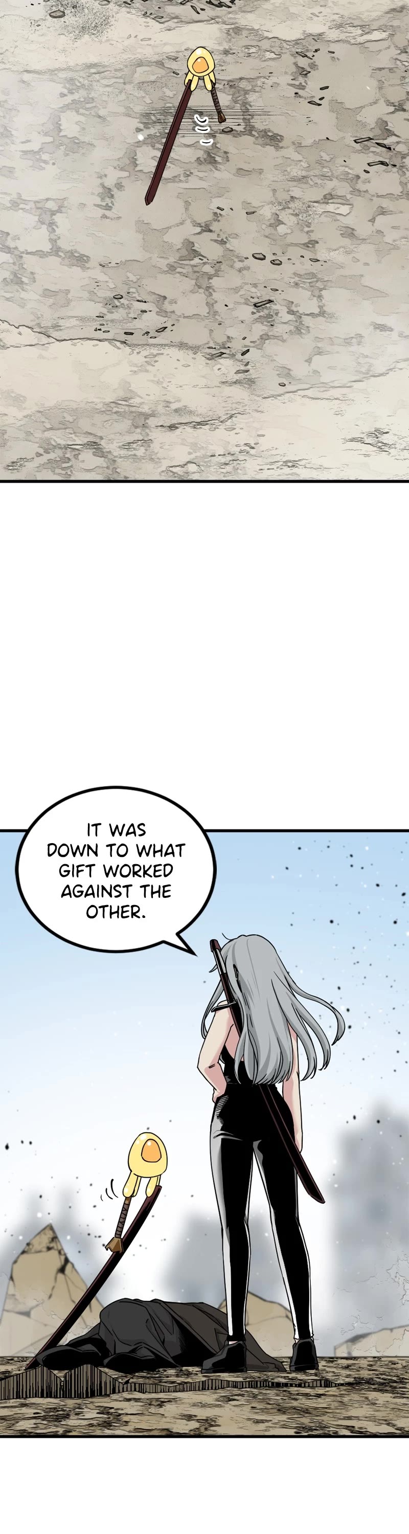 Hero Killer Chapter 159 - Page 42