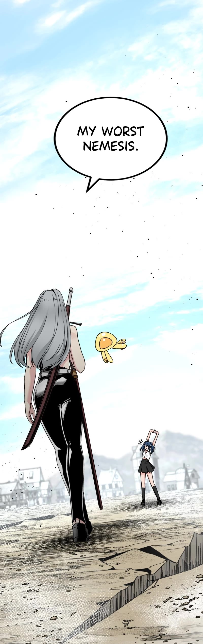 Hero Killer Chapter 159 - Page 45