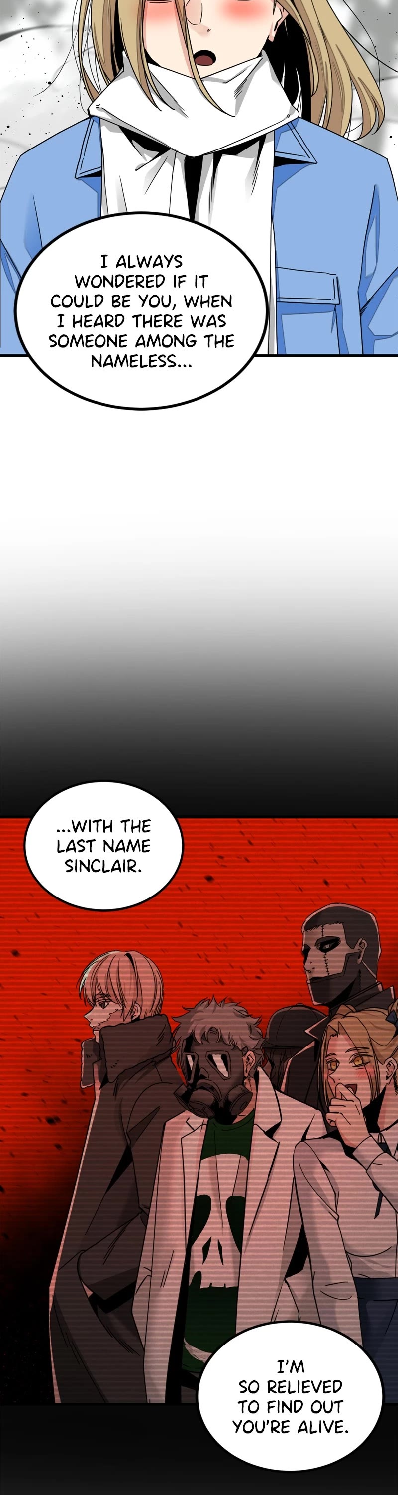 Hero Killer Chapter 159 - Page 53