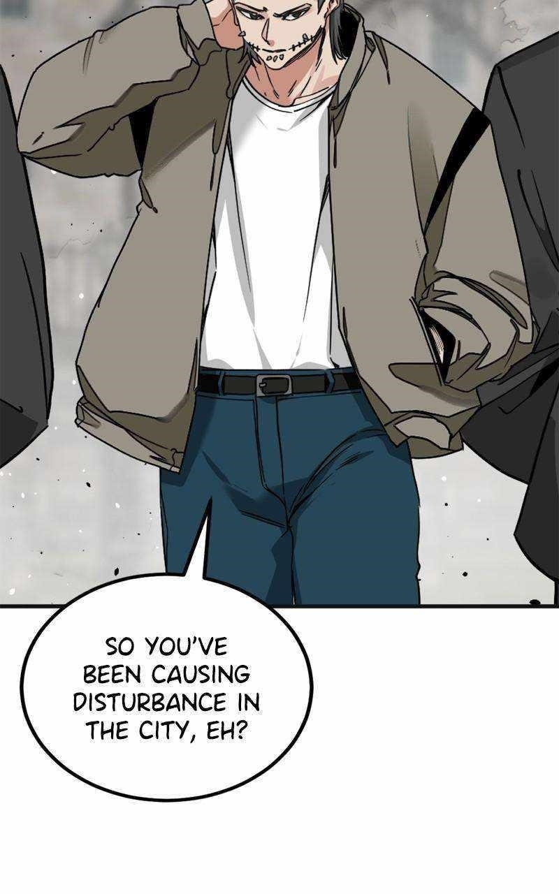 Hero Killer Chapter 166 - Page 110