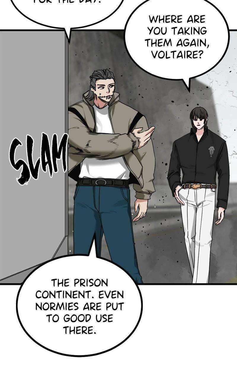 Hero Killer Chapter 166 - Page 32