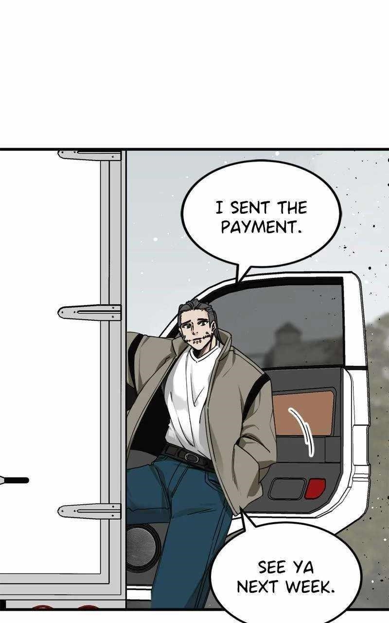 Hero Killer Chapter 166 - Page 36