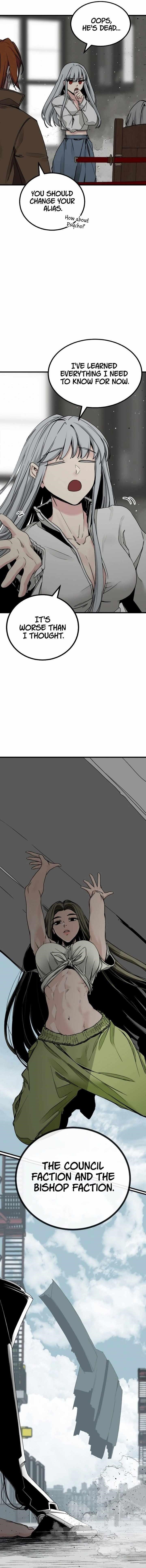 Hero Killer Chapter 169 - Page 10