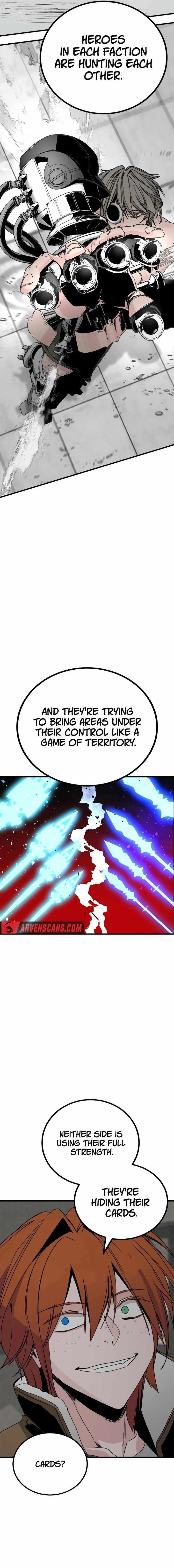 Hero Killer Chapter 169 - Page 11