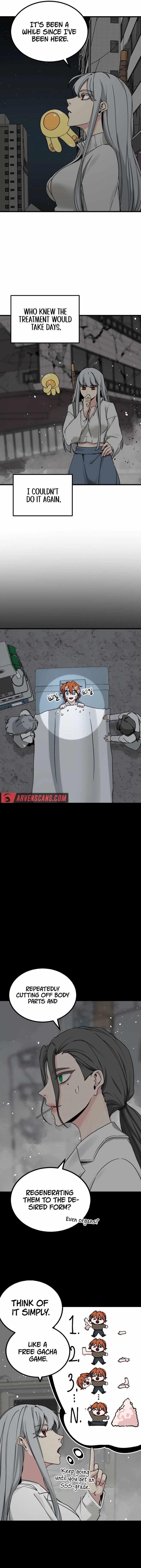 Hero Killer Chapter 169 - Page 15