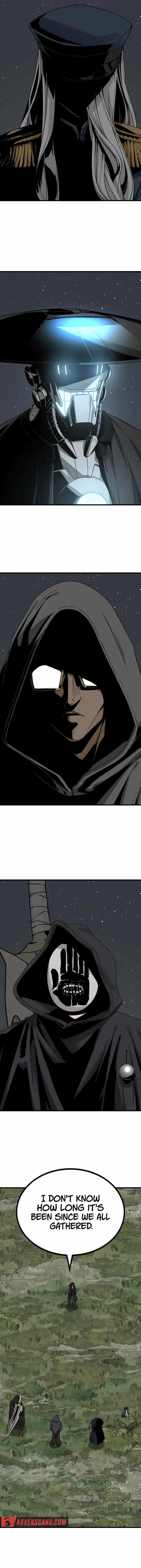 Hero Killer Chapter 169 - Page 19