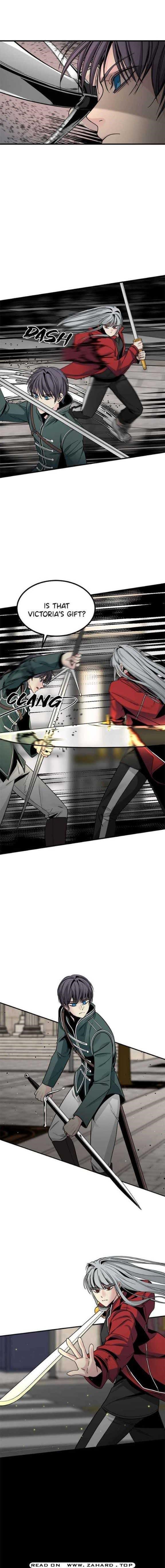 Hero Killer Chapter 17 - Page 7