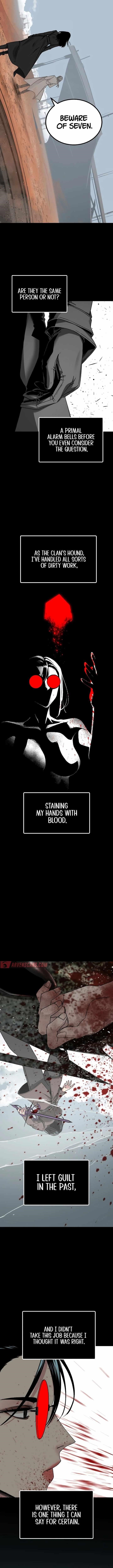 Hero Killer Chapter 170 - Page 2