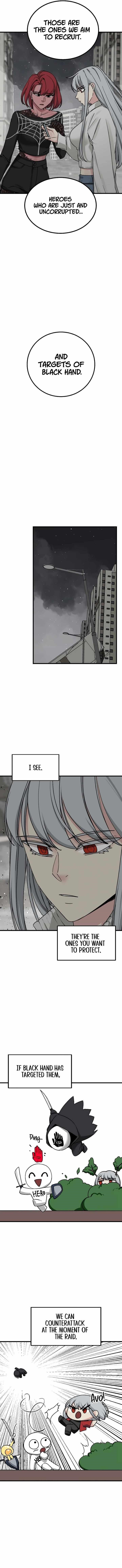 Hero Killer Chapter 170 - Page 9
