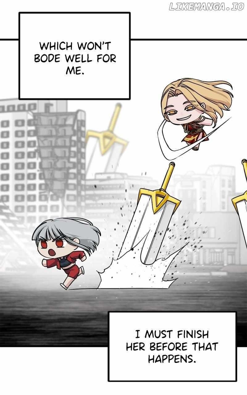 Hero Killer Chapter 174 - Page 21