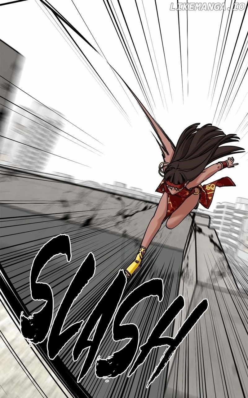 Hero Killer Chapter 174 - Page 32