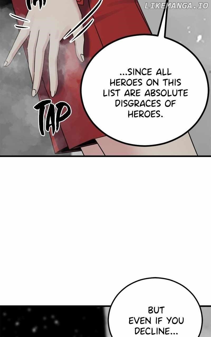 Hero Killer Chapter 174 - Page 64