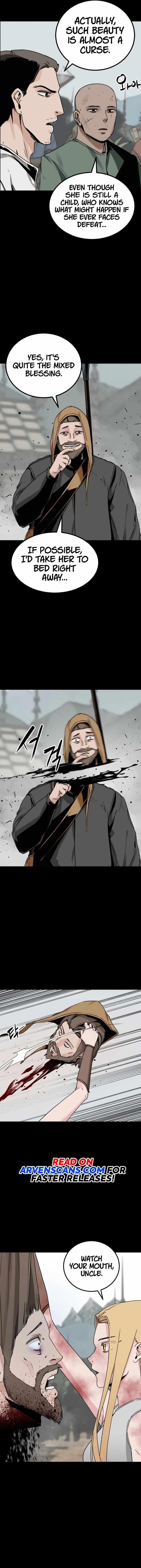 Hero Killer Chapter 175 - Page 7