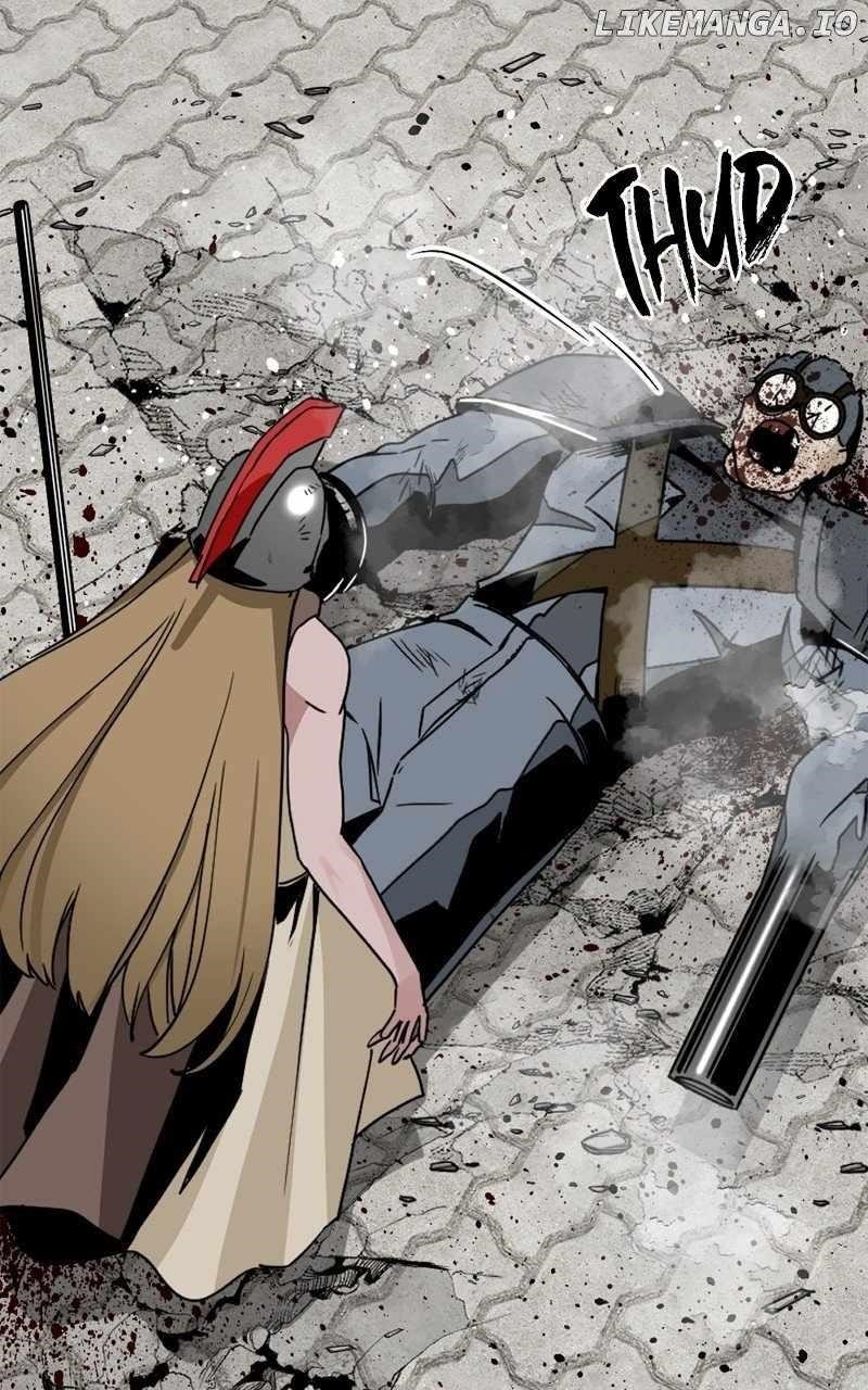 Hero Killer Chapter 178 - Page 17