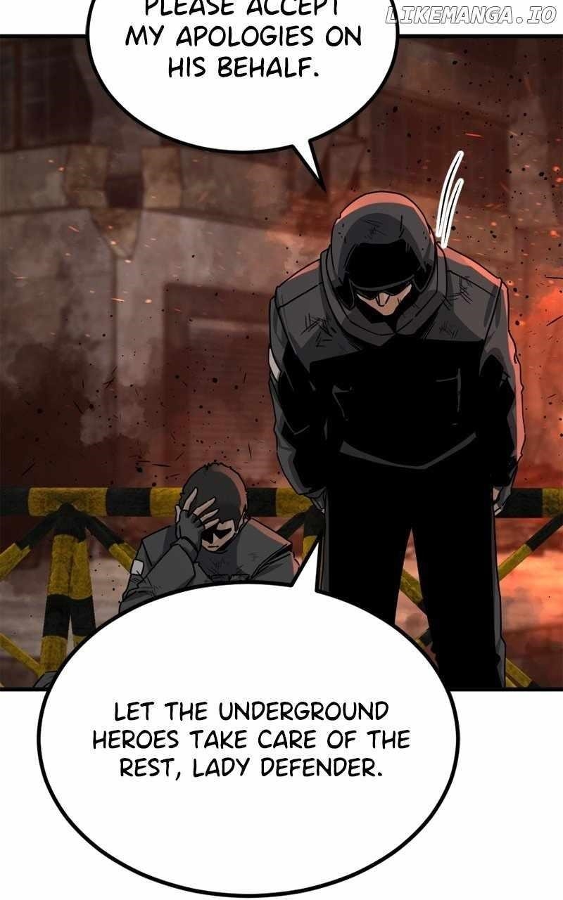 Hero Killer Chapter 178 - Page 45